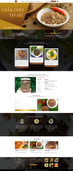 Thiết kế Website: Chamcheotaybac.com