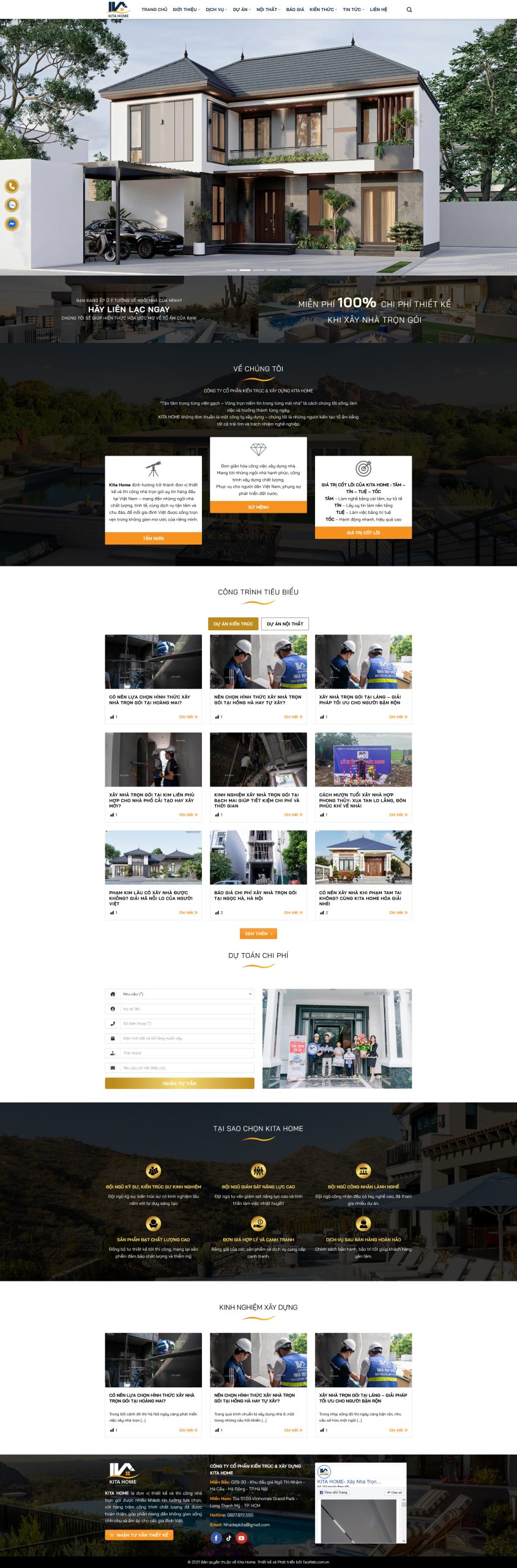 Kita Home Full scaled