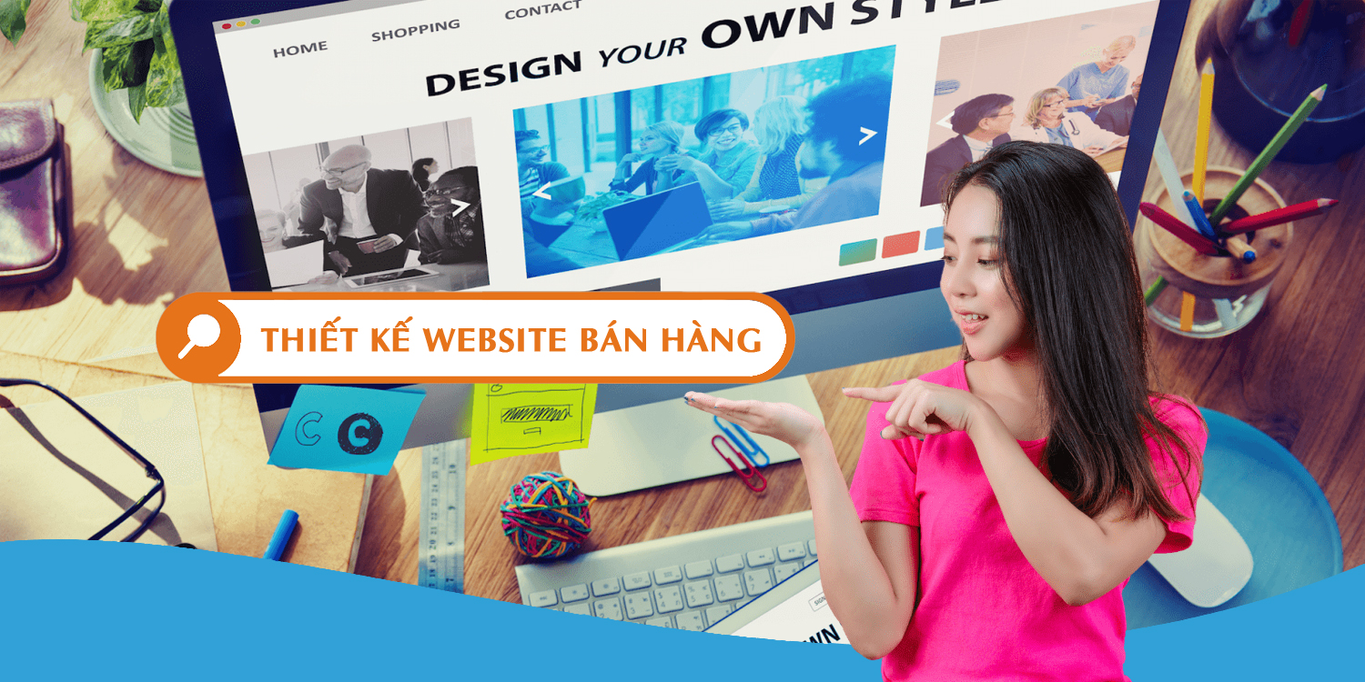 Thiet Ke We Ban Hang