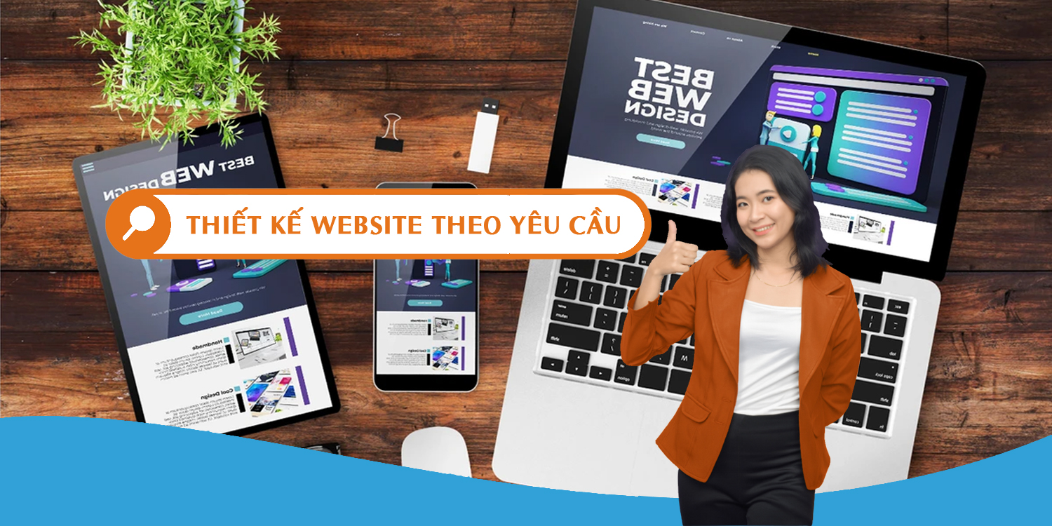 Website Theo Yeu Cau