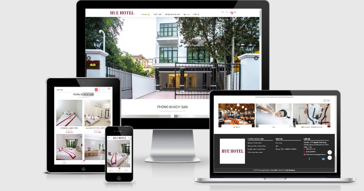 thiet ke website chuan mobile