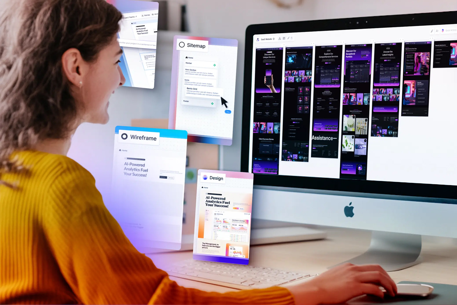Tìm hiểu về xu hướng thiết kế website tối giản 2 thiet ke website toi gian
