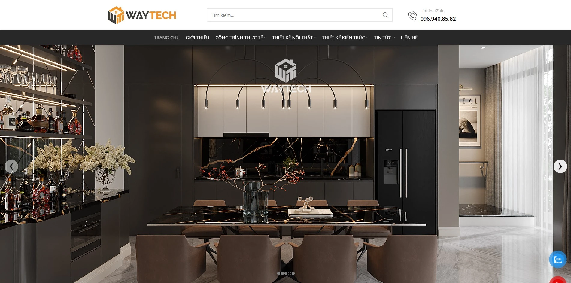 Waytech Viet Nam Bia