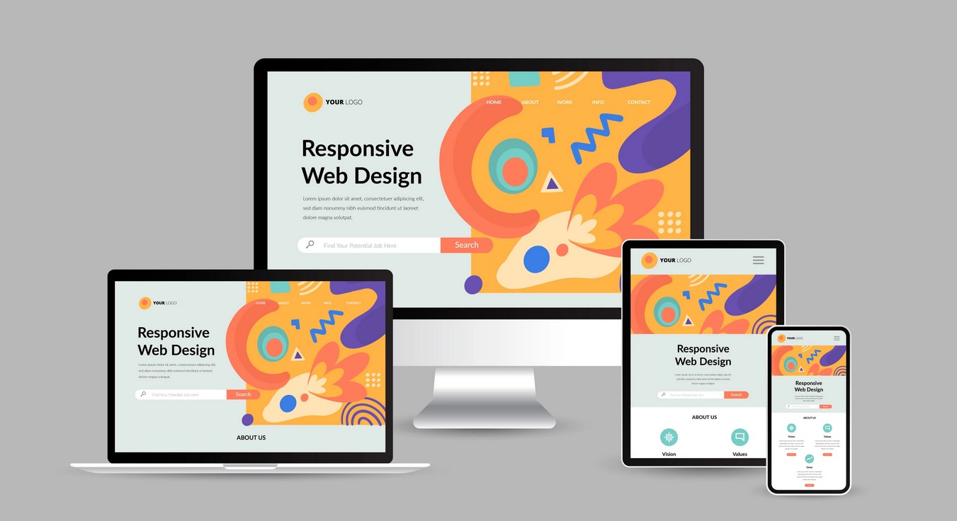 background cho website