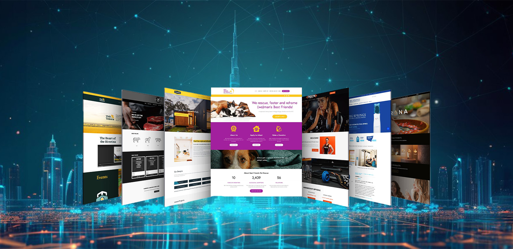 cong ty thiet ke website