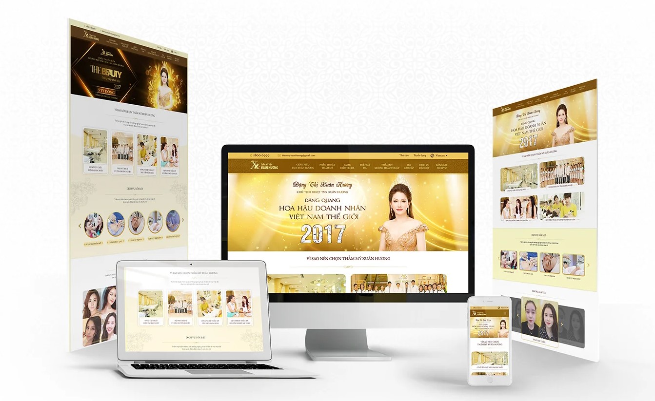 Ý nghĩa của các màu sắc trong thiết kế website 3 mau sac thiet ke web