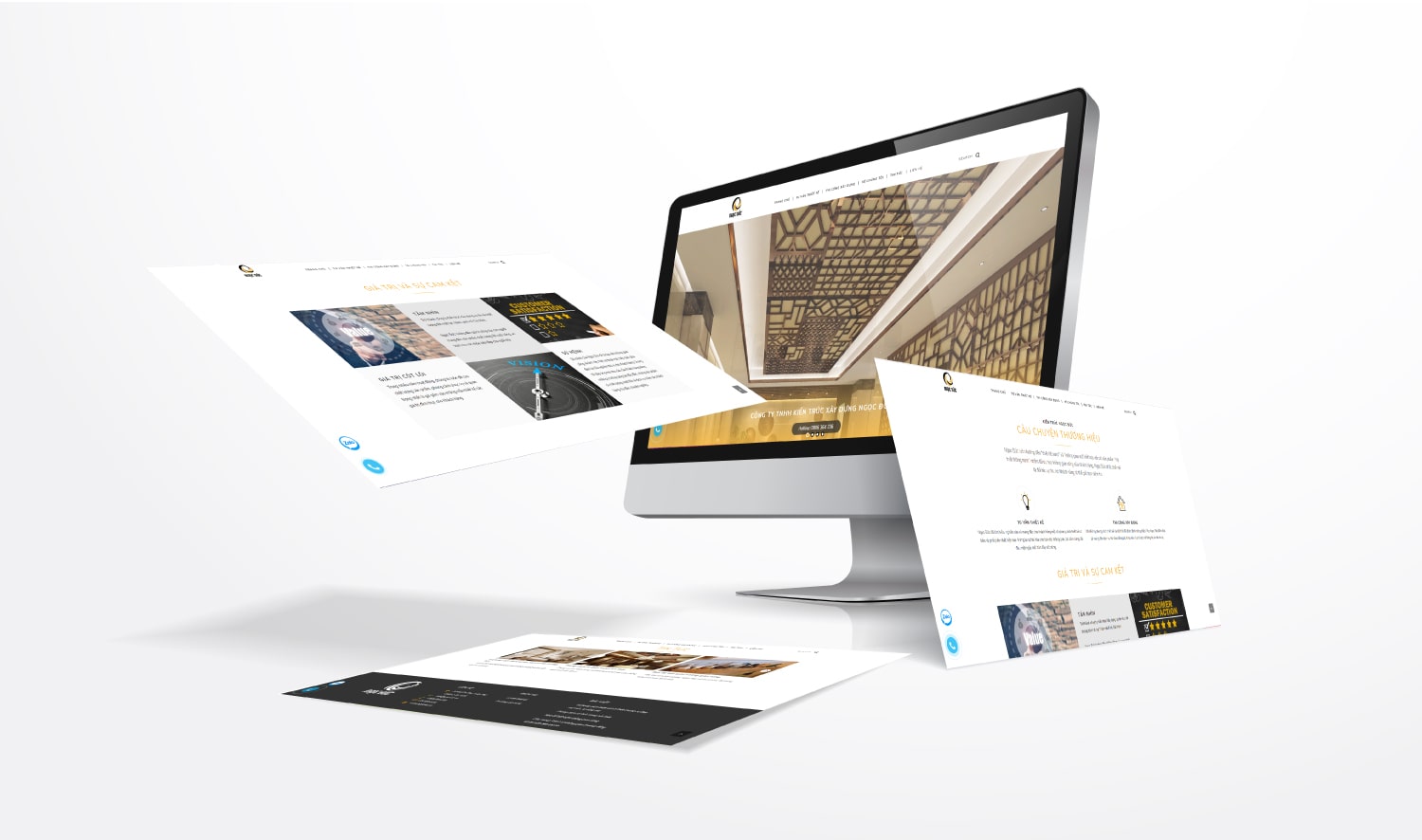 Các quy tắc cần nhớ khi thiết kế menu 1 menu cho website 1