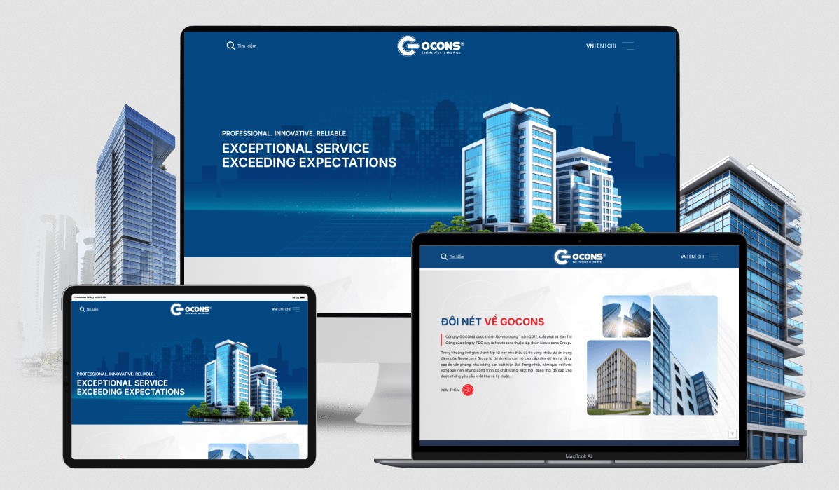 phoi mau trong thiet ke web