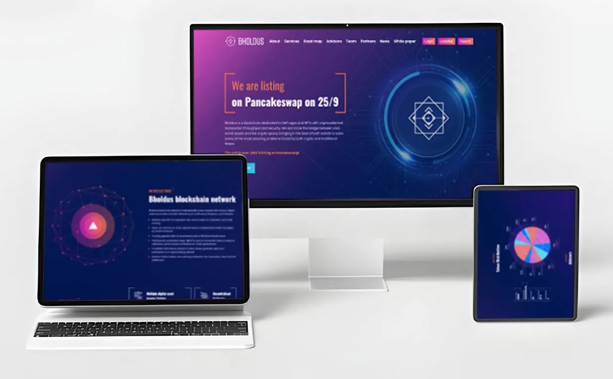 thiet ke website moi