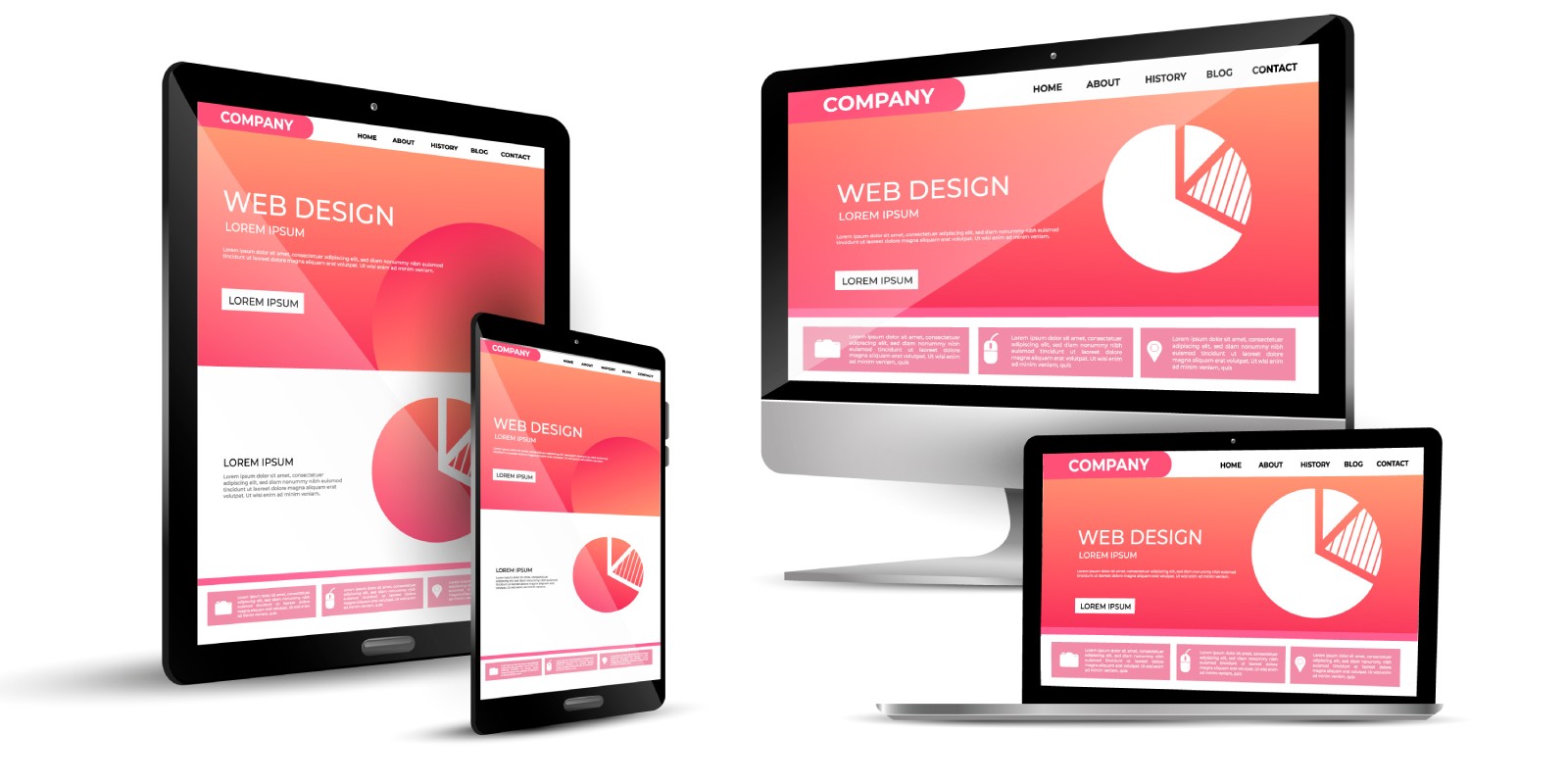 thiet website ban hang