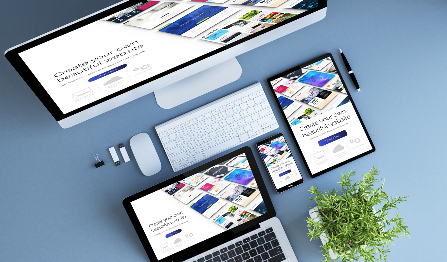 5 thắc mắc phổ biến nhất liên quan đến thiết kế website 3 website design